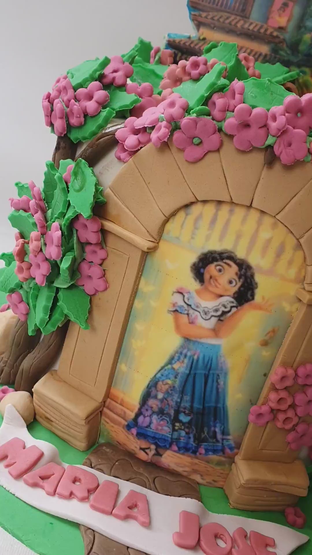 Torta Encanto mirabel Bogotá