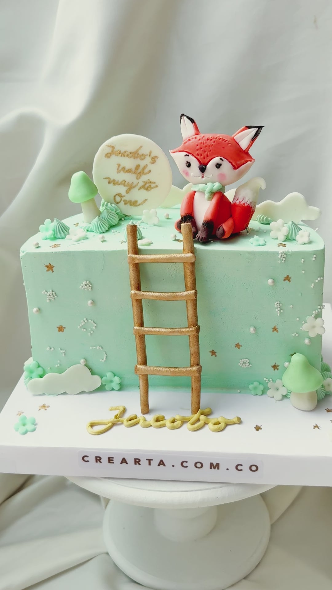 Torta El Principito Bogotá 