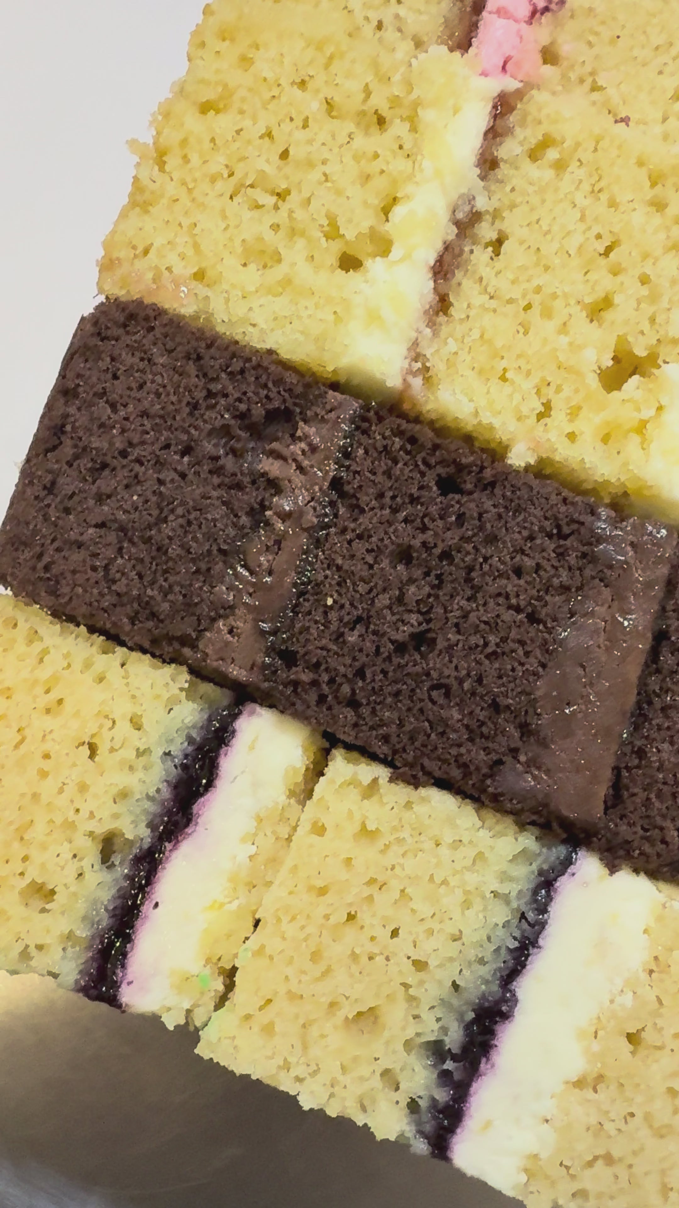 Sabores de tortas 