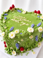 Torta corazon personalizada Bogotá 