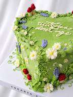 Torta corazon personalizada Bogotá 